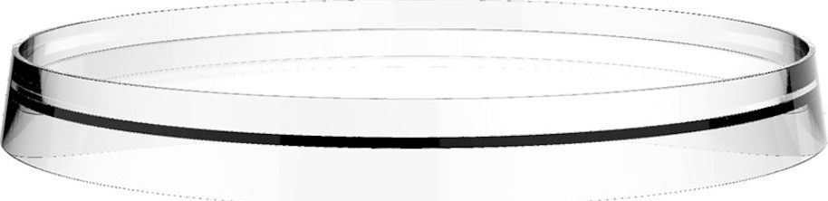 H3983350920011 Диски в дополнительной цветовой гамме: дымчатый серый 185/275 мм LAUFEN PRO - Вид №2