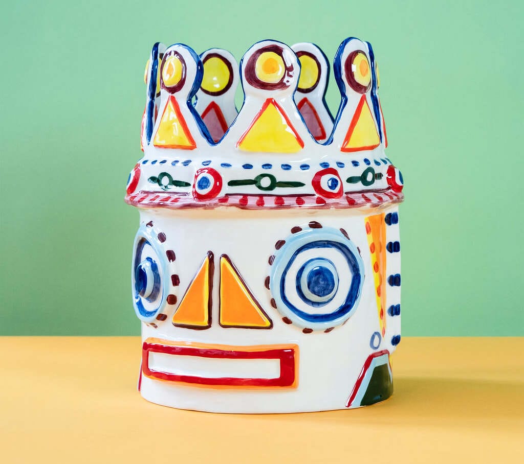 Каменная ваза Serax Ottolenghi Sicily ARCH-00100498 - Вид №6