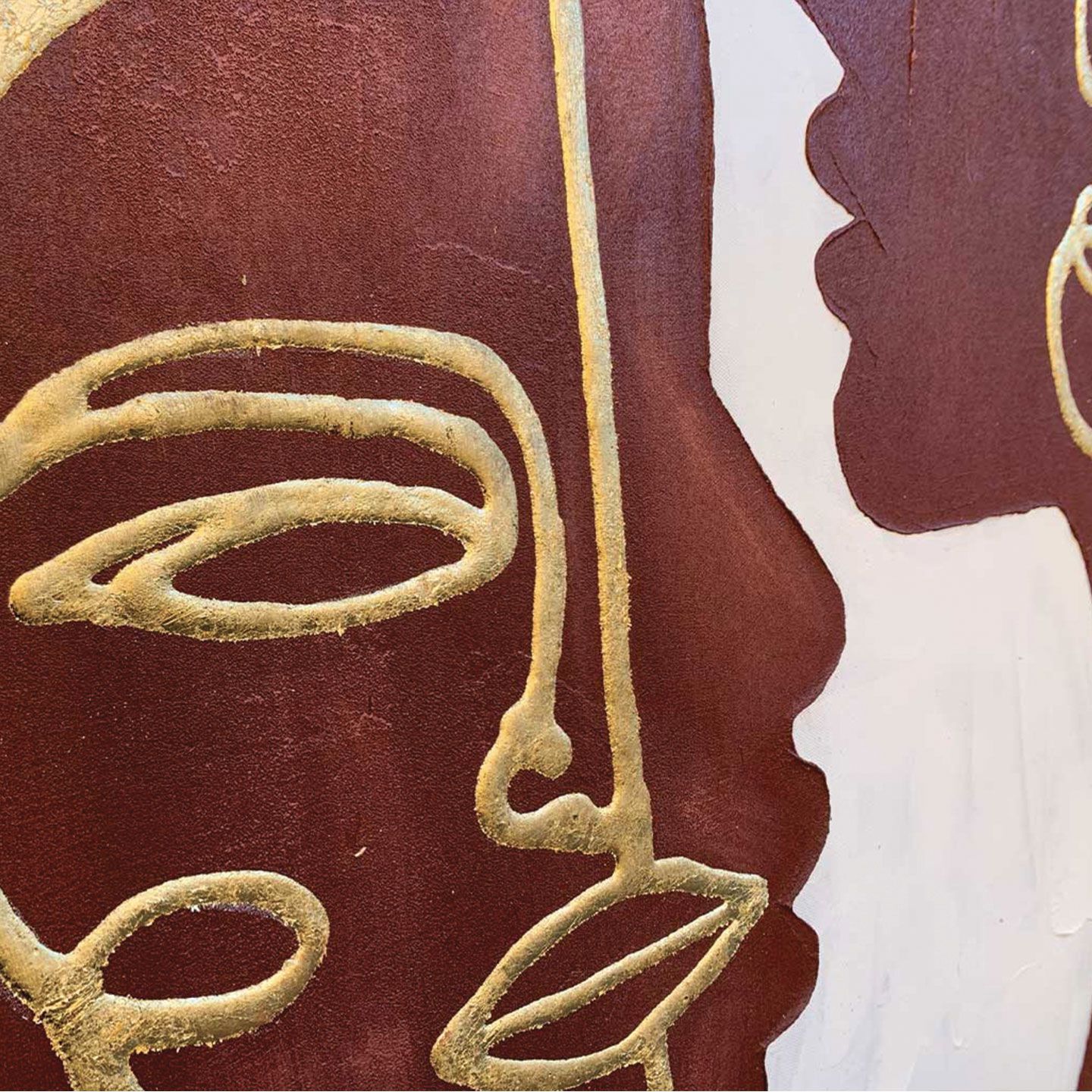 Холст рамки Agave SECRET ARCH-00126622 - Вид №3