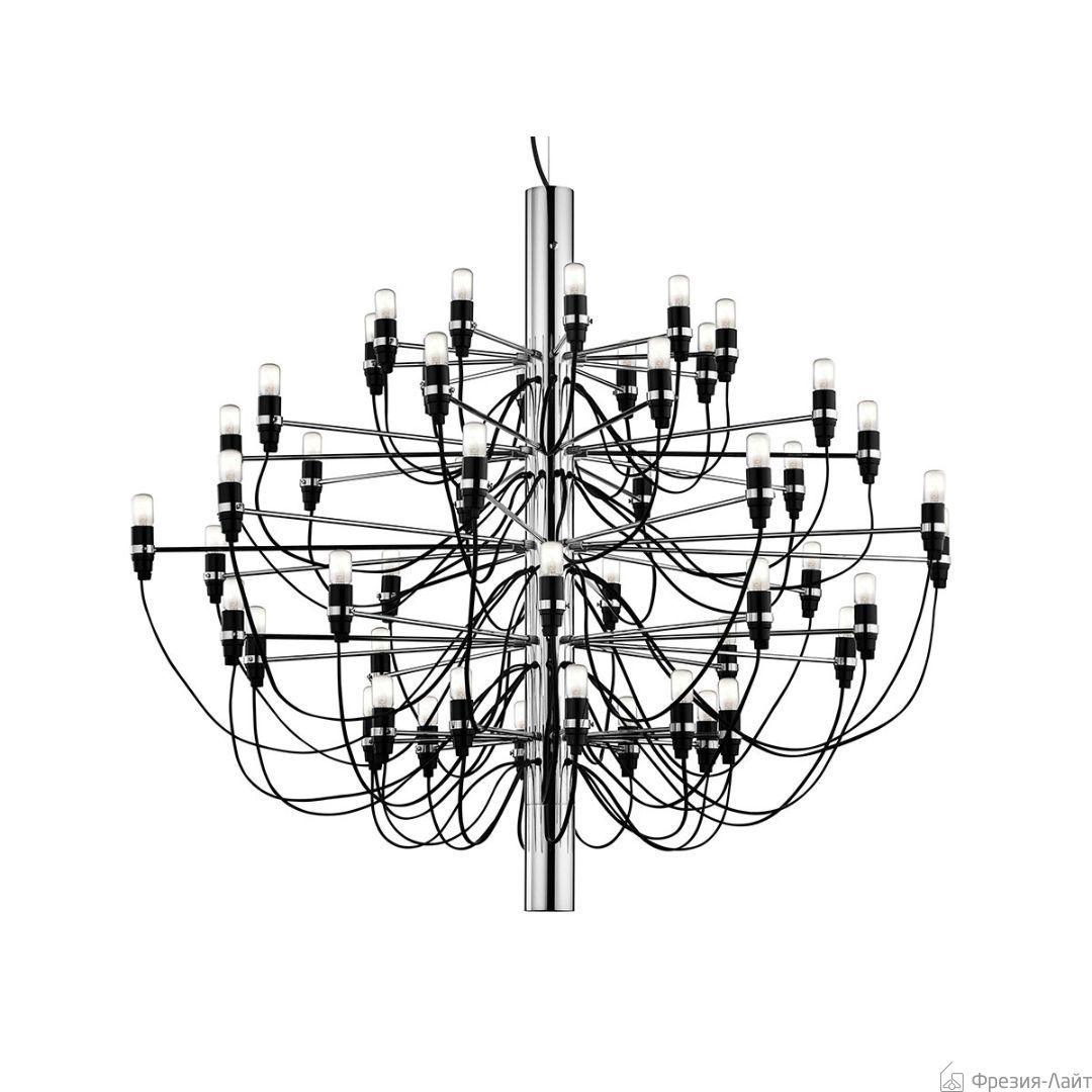 Flos A1500057 2097/50 chrom 2097 люстра подвесная 79395