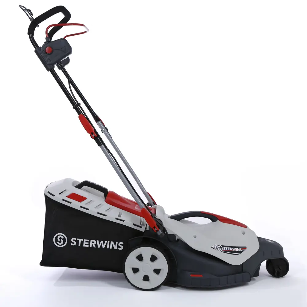 Газонокосилка электрическая Sterwins 360 EP 3W-1, 1400 Вт, 36 см STLM-2051491 - Вид №10