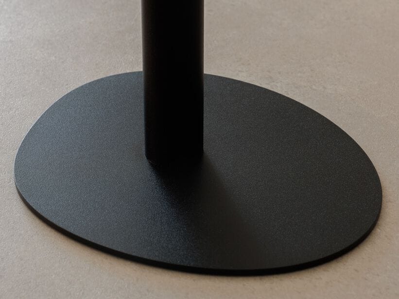 Держатель для туалетной бумаги из нержавеющей стали с порошковым покрытием Metallbude IVANA ARCH-00048748 - Вид №1