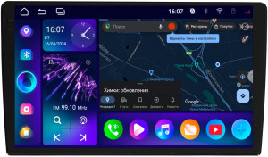 9152391 Автопроигрыватель Incar ARN2-7710-8-BV