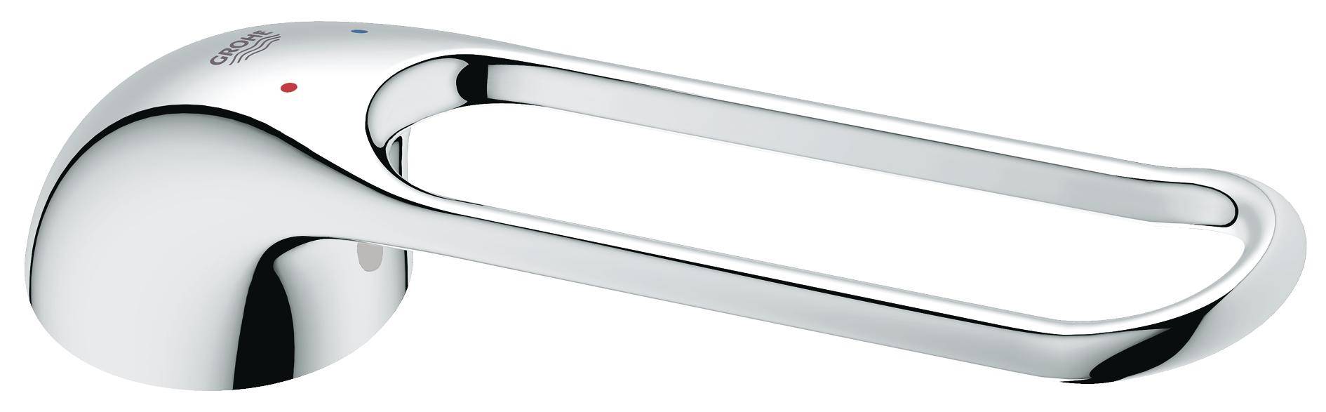 Рычаг для смесителя GROHE Euroeco Special, 160 мм, хром (32871000)
