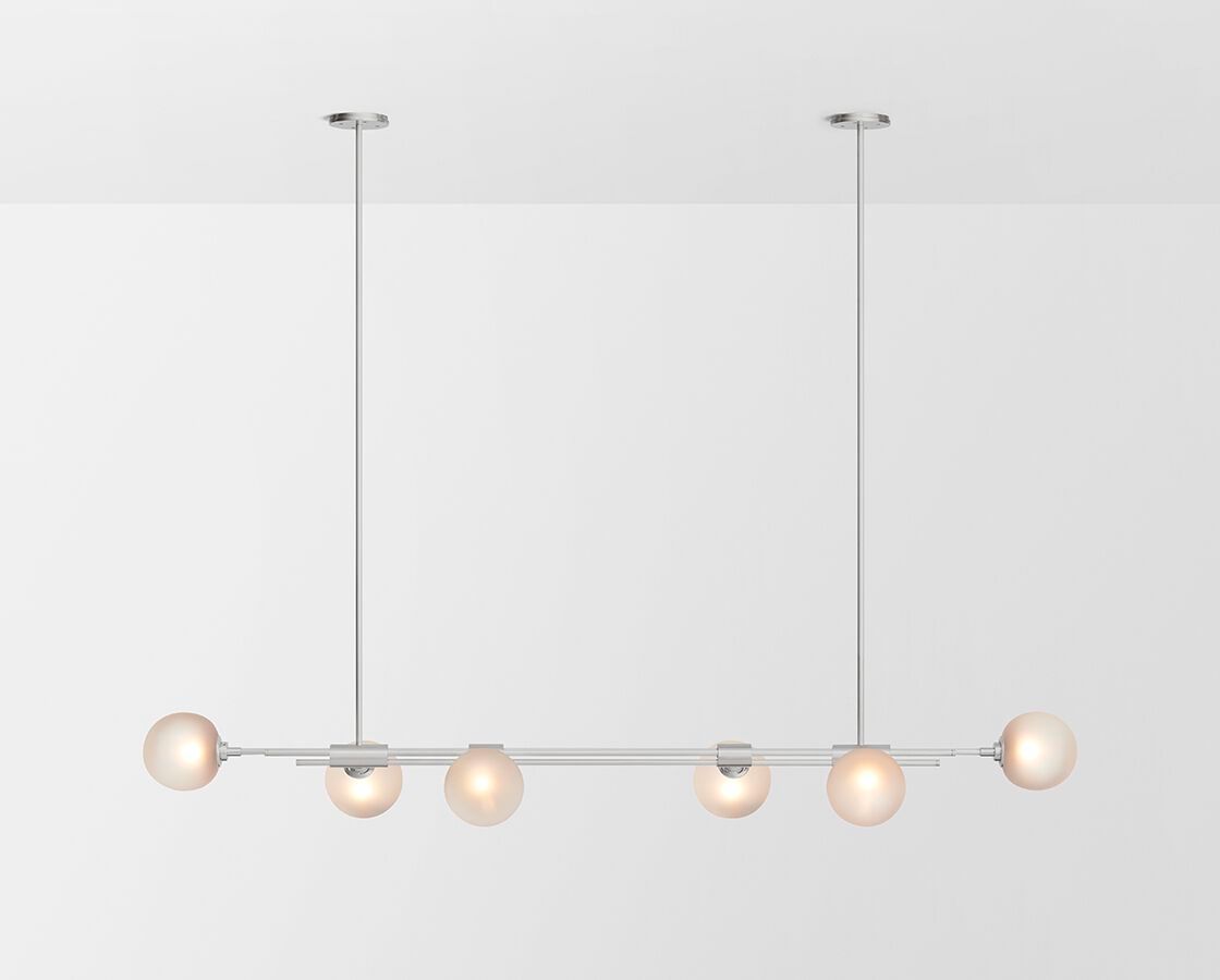 Светодиодный подвесной светильник ручной работы Articolo Studios Trilogy ARCH-00025155 - Вид №3