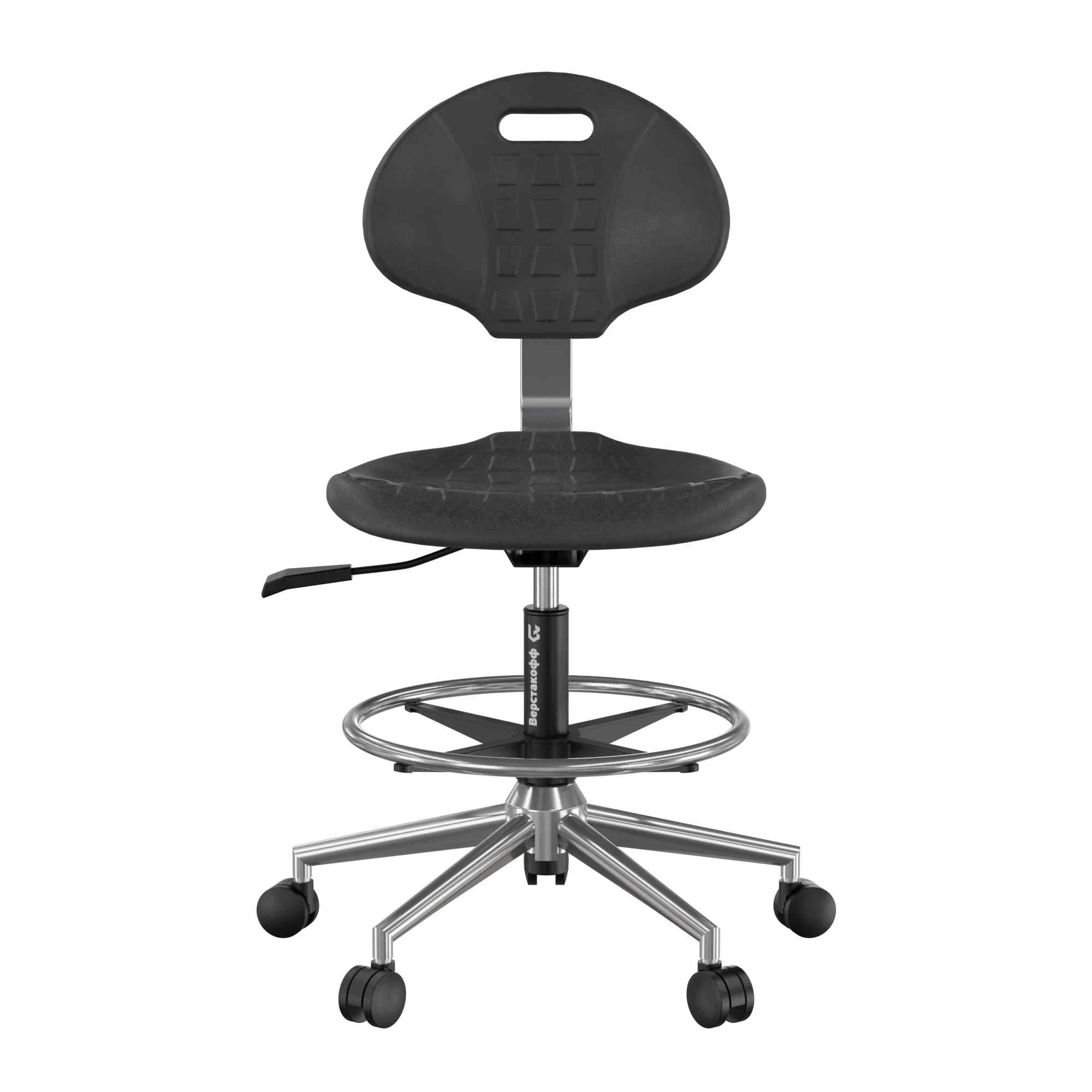 Антистатический промышленный стул А ICC-1R Верстакофф 