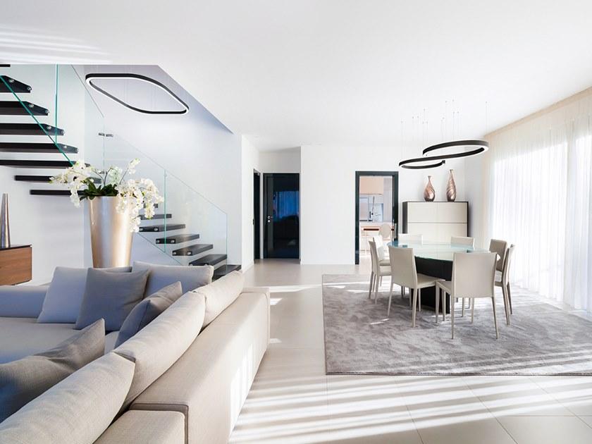 INDELAGUE | ROXO Lighting Светодиодная подвесная лампа Concept sun-id-1362408 - Вид №6