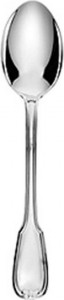 59713 Schiavon Ложка для мокко 10см "Франчезе" (серебро 925пр) Серебро 925