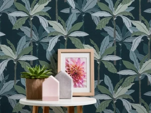 Architects Paper Тропические моющиеся флизелиновые обои Geo nordic 375306