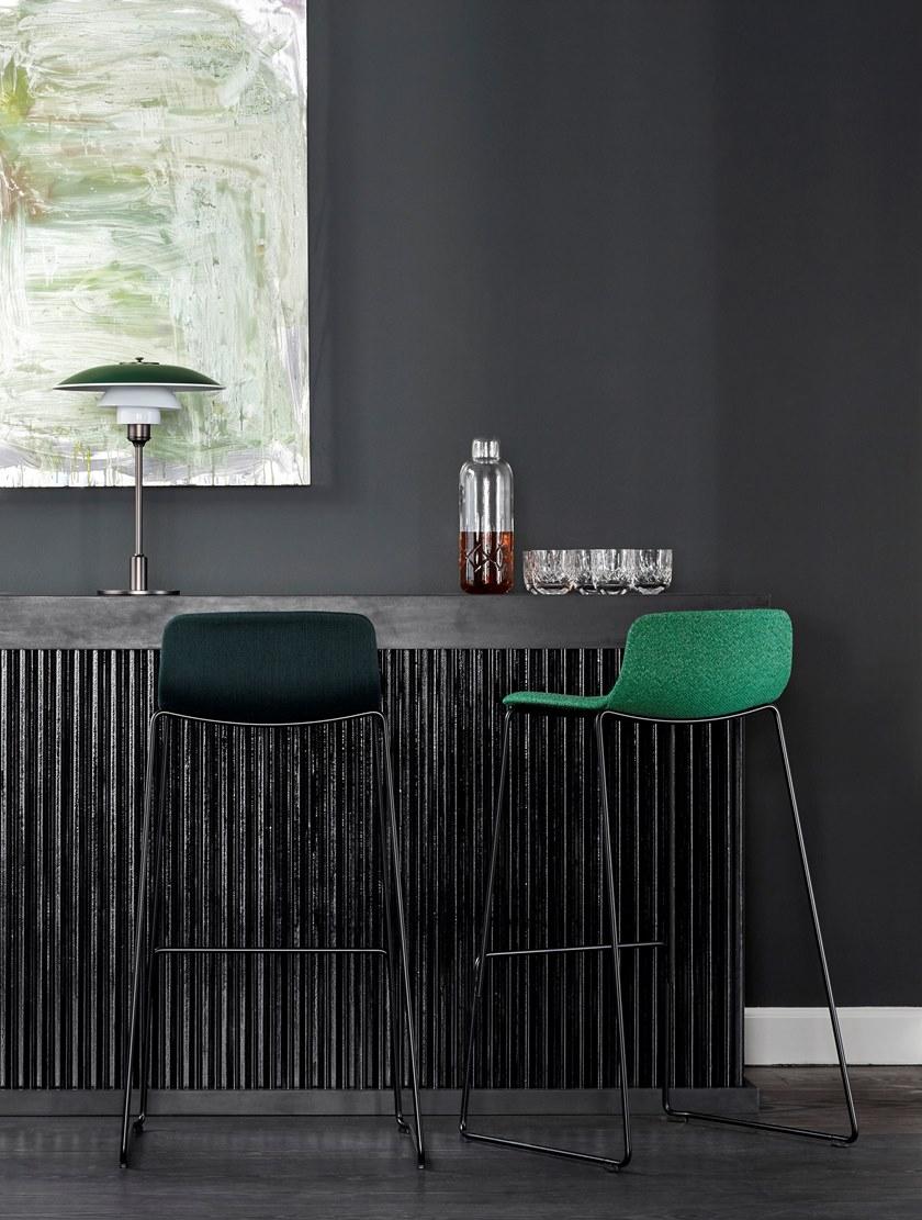 Louis Poulsen Настольная лампа из опалового стекла Ph sun-id-1356549 - Вид №5