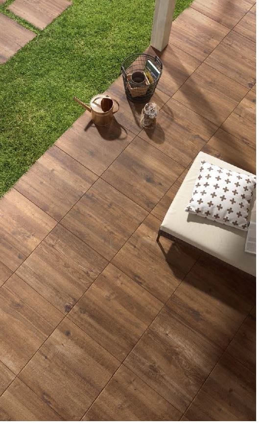 Напольное покрытие из керамогранита под дерево MARAZZI Treverk ARCH-00016874 - Вид №7