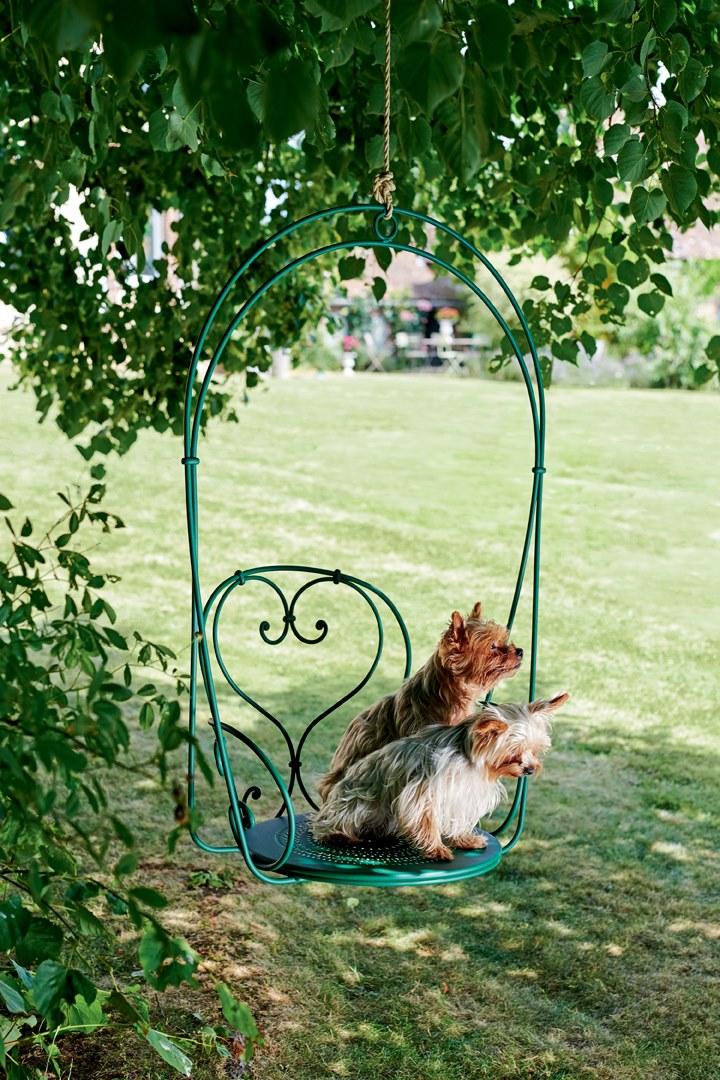 Fermob Подвесное сиденье из стали 1900 2203  - Вид №4