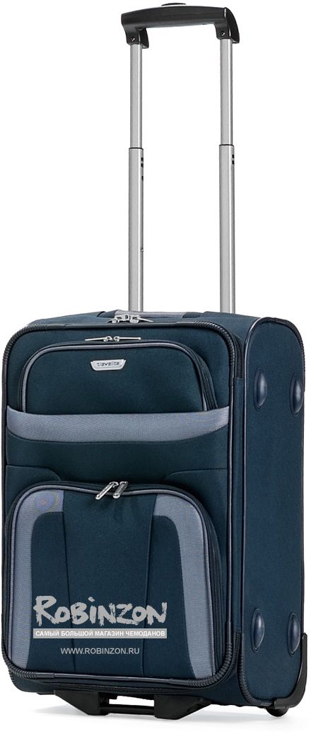 98487-20 Чемодан 98487 Boardtrolley S 2w Travelite Orlando