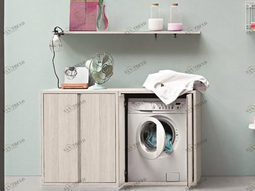 Birex Шкаф для стирки вяз для стиральной машины Acqua e sapone sun-id-1435972