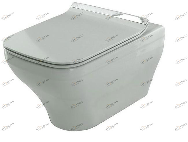 Подвесной унитаз настенный Белый Noken Forma Испания sun-id-1471649