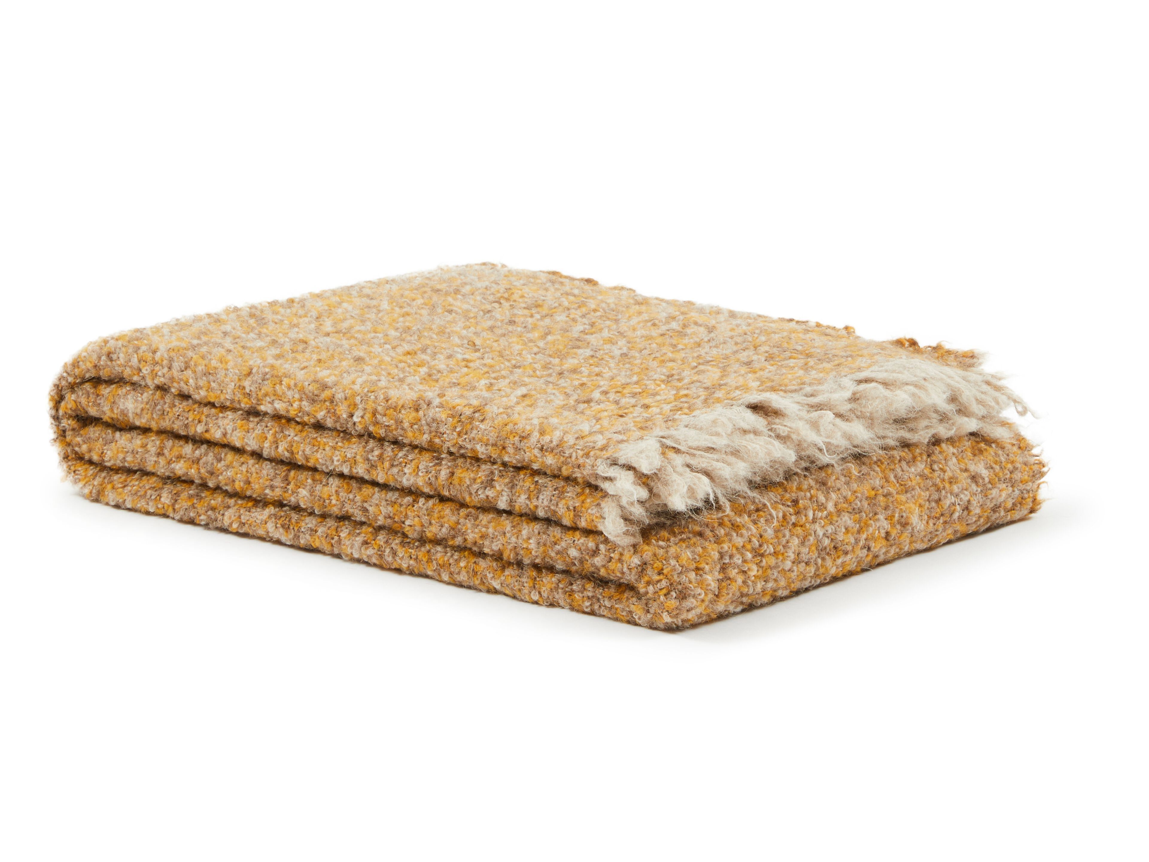 Plaid in alpaca Lanerossi Богота ARCH-00101556