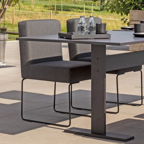 Sunbrella ® мягкий стул для сада April Furniture Cher ARCH-00077187 - Вид №2