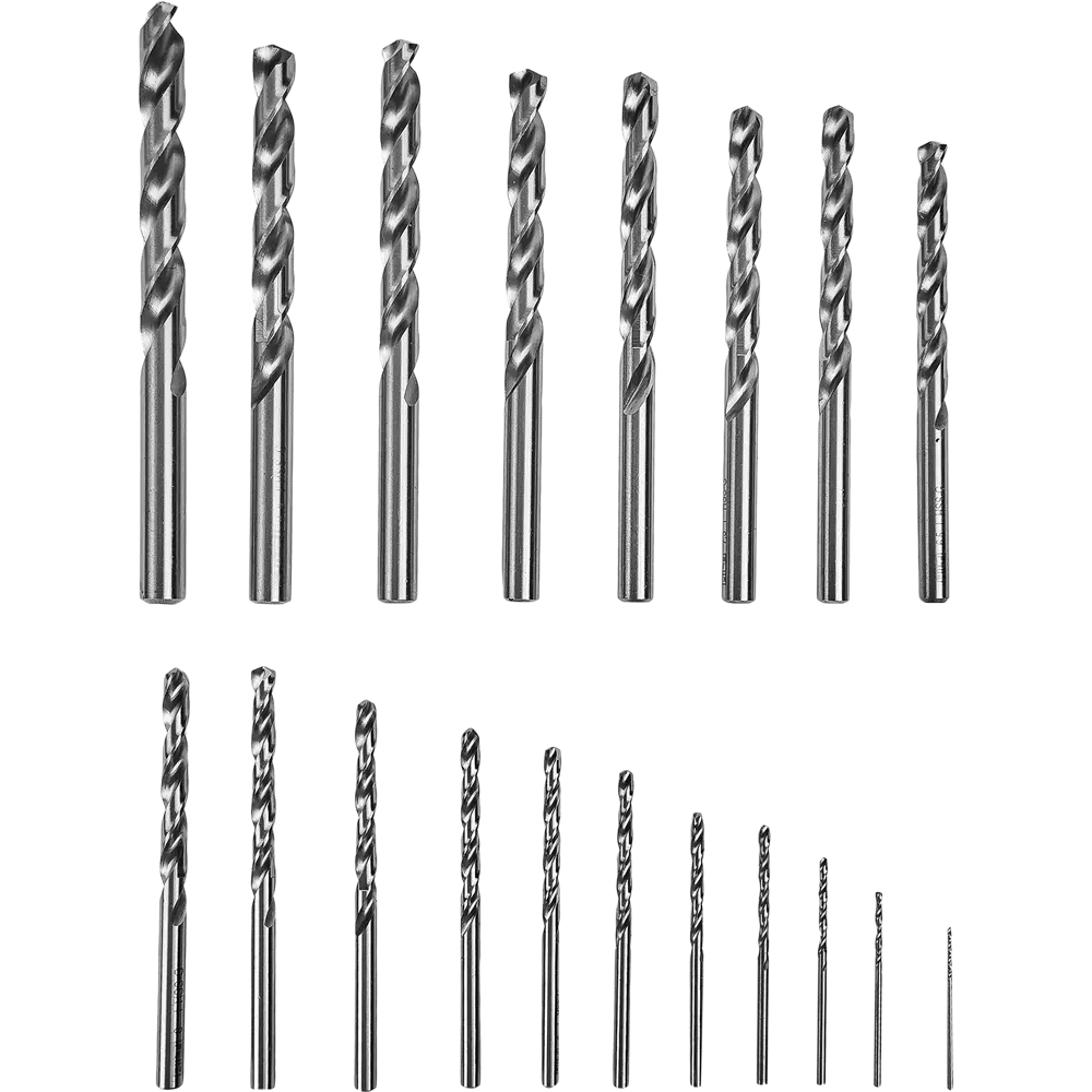 Набор свёрл по металлу Hilti HSS 1-10 STLM-2130683