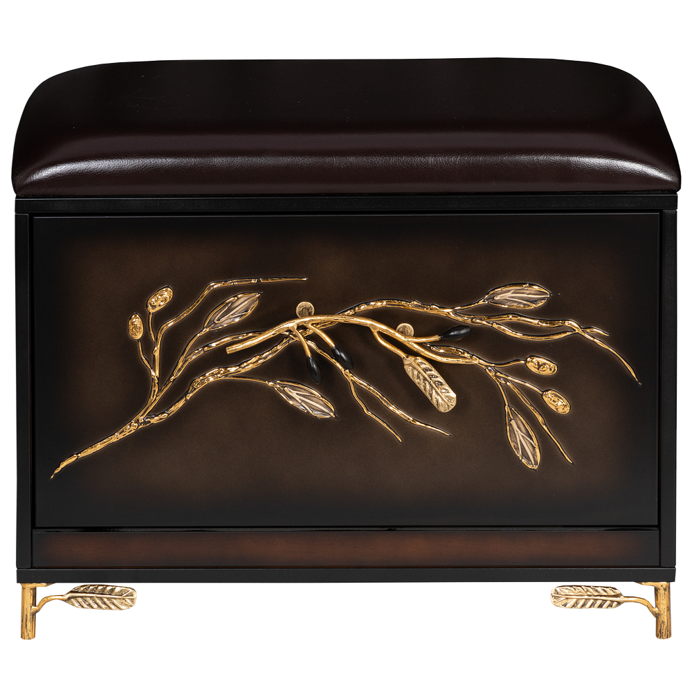 15015,11628 Прихожая Oliva Branch Каштан BOGACHO 4627196597457, 4627196597495 - Вид №8