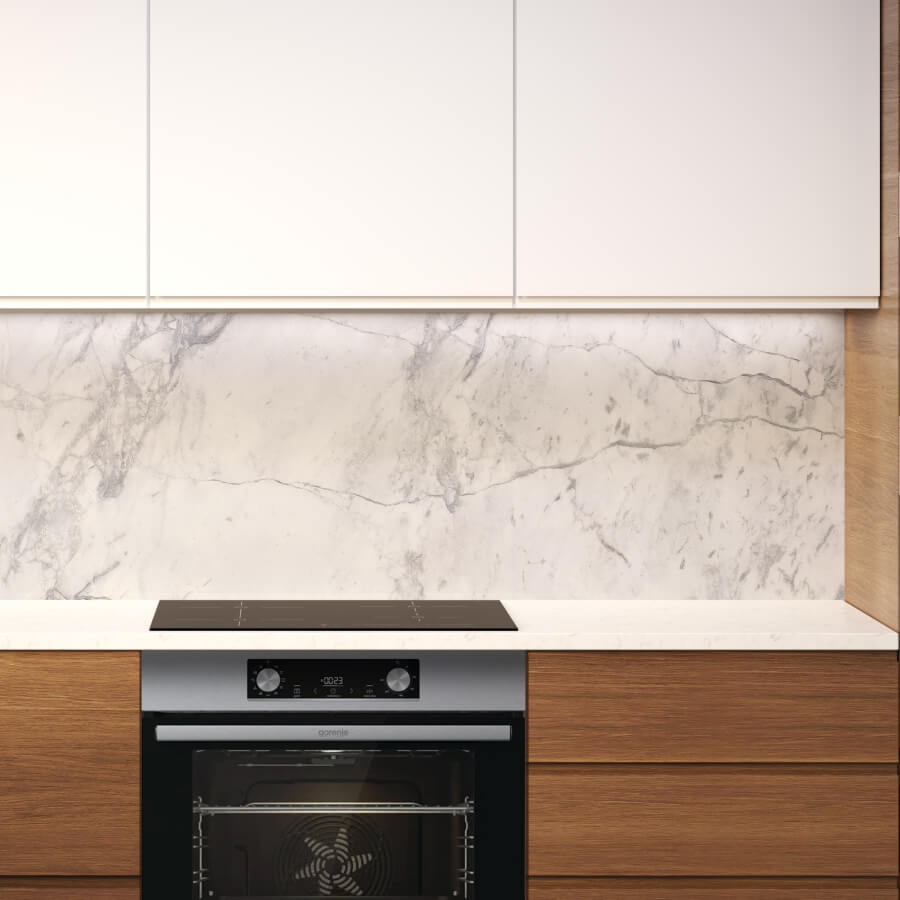 Панель ПВХ глянец Novita Wall Эйгер 1200*600*2,5мм (4 шт в упак) АКВАТОН STSR-294 - Вид №5