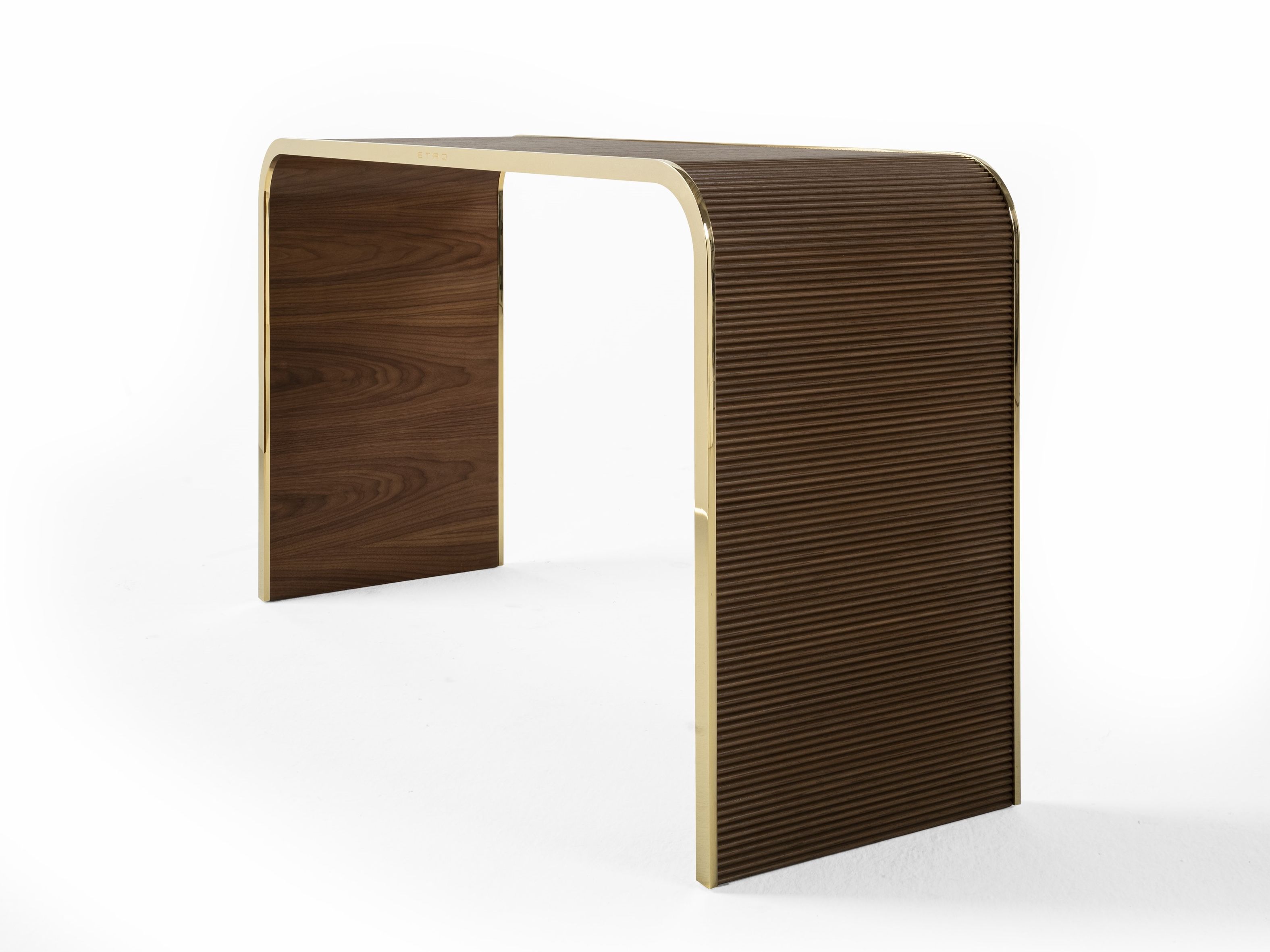 Прямоугольный консольный стол из фанеры ETRO Home Interiors Танжер ARCH-00038192 - Вид №8