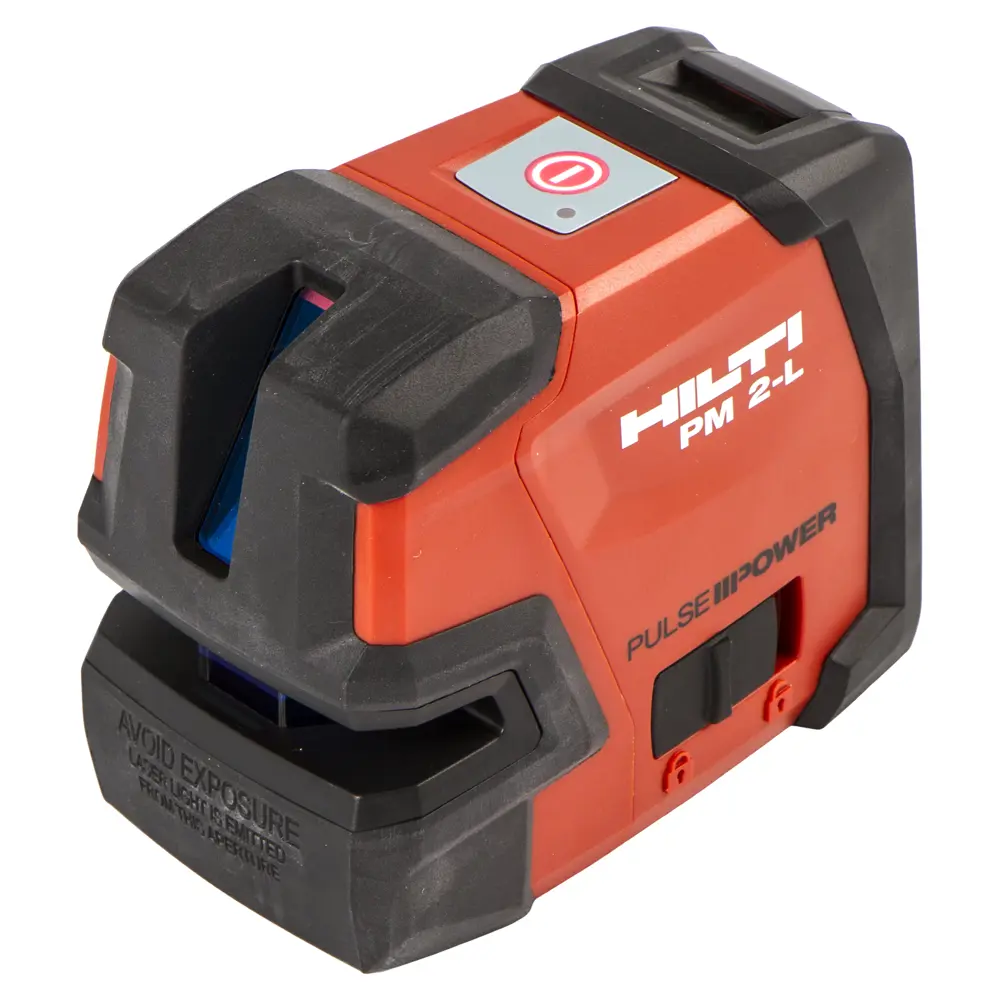 Уровень лазерный Hilti PM2-L, дальность до 10 м 15167401 STLM-2130415 