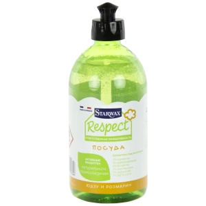 Средство для мытья посуды Starwax Respect 0.5 л 82421971 STLM-2089327