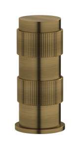 Пульт дистанционного управления для индивидуального контроля холодной и горячей воды. WE ARE IB rx270mb Modern Bronze Reflex