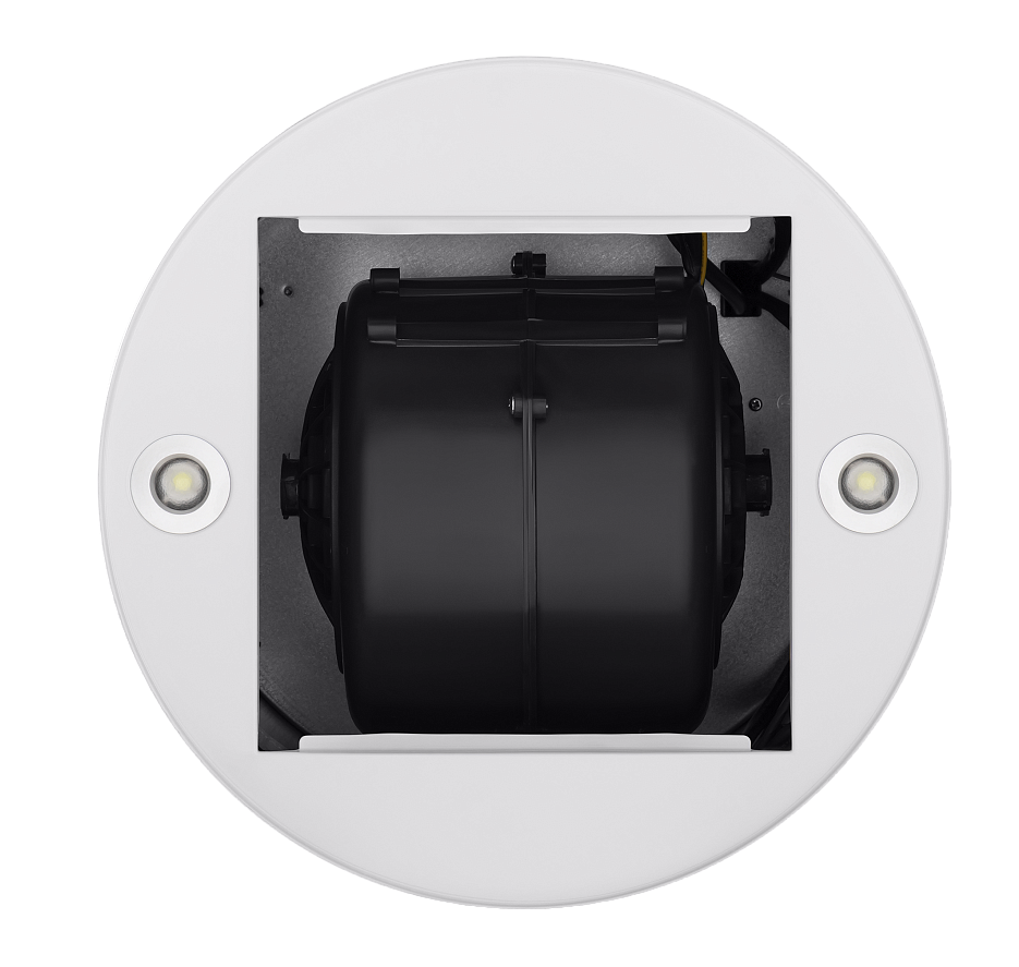 9039431 Вытяжка островная HOMSair ART 1050IS 35 белый STDN-0098289 - Вид №8