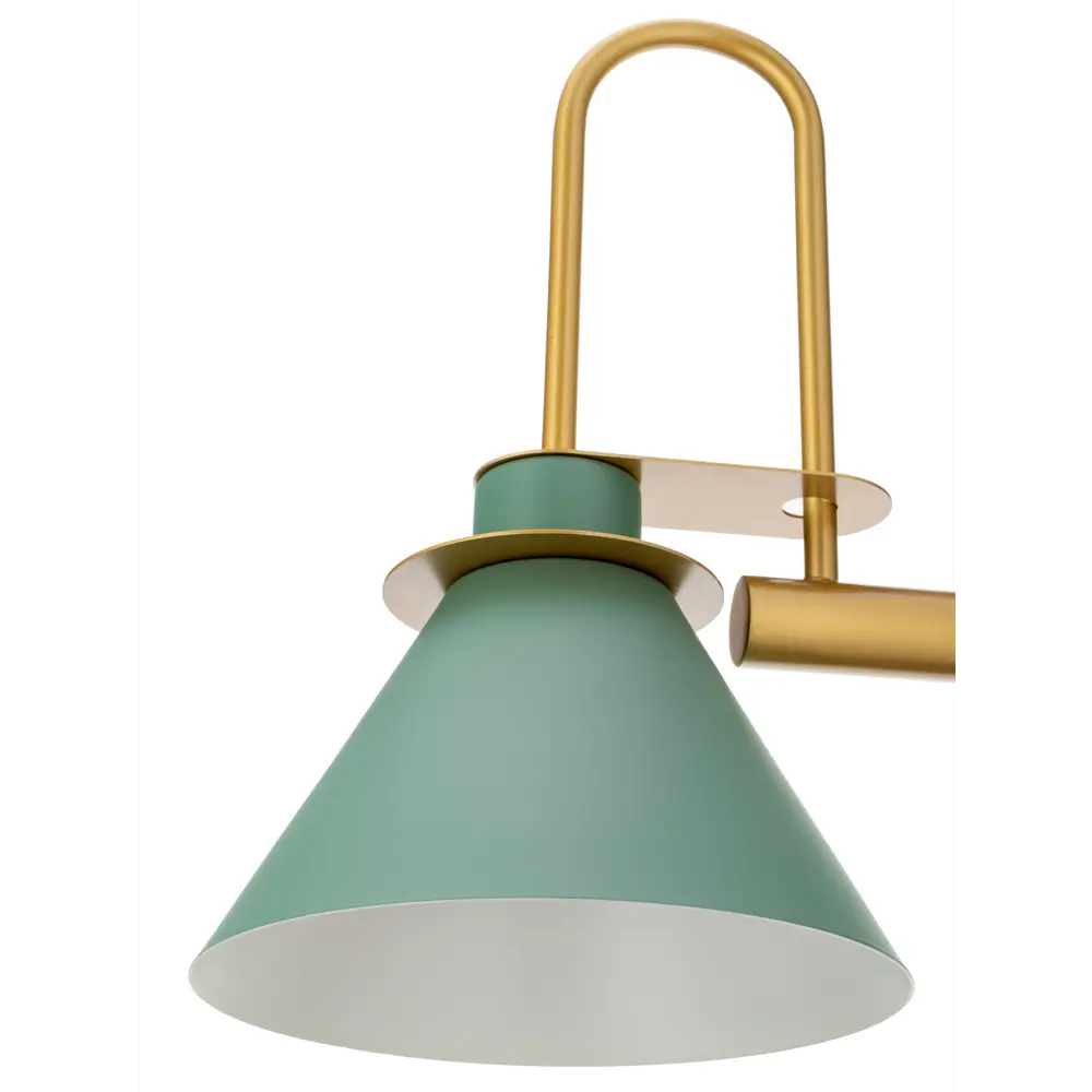 Бра Lamplandia Green Capri L1194-1A, цвет зеленый STLM-2029348 - Вид №3