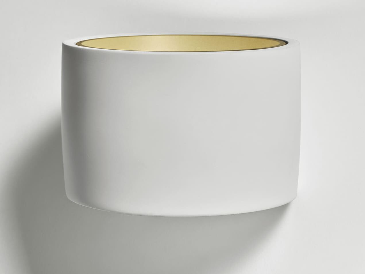 Гипсовая настенная лампа Tecnico NASSO TONDA ARCH-00102479 - Вид №3