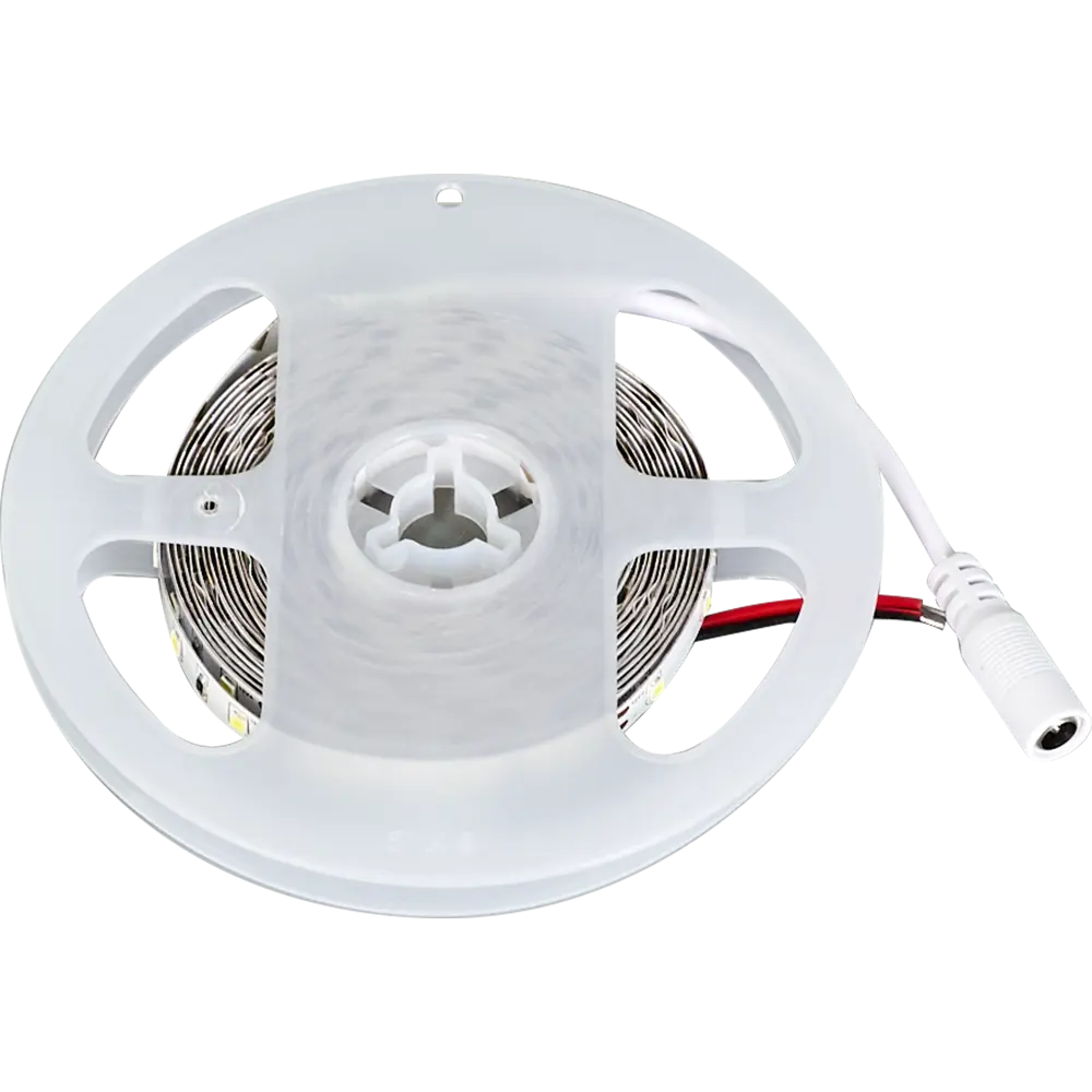 Светодиодная лента 4.8Вт/60LED/м свет тёплый белый IP20 13772886 STLM-2140947 APEYRON 