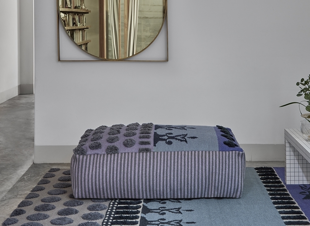 006738 Пуф Tumbuctu. Colours GAN Glaoui - Вид №1