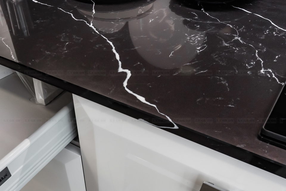 Столешницы для кухни - Миранда Маркина / 20 мм LIGRON LIST221 1491 - Вид №6