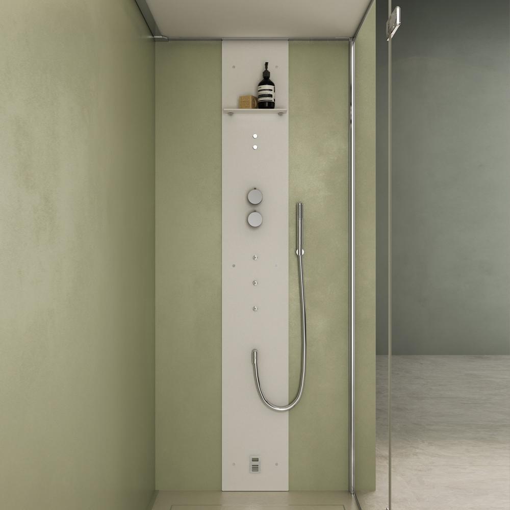 Mimesi  Glass1989  Многофункциональные души  - Вид №2