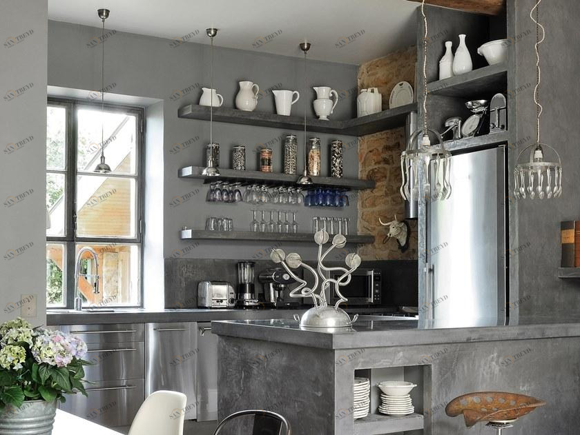 Ressource Декоративная акриловая краска The 1950’s colours sun-id-1402096