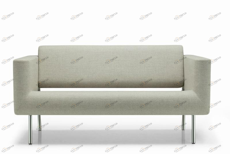 ROSSIN 2-местный тканевый диван Orbis sun-id-1357248