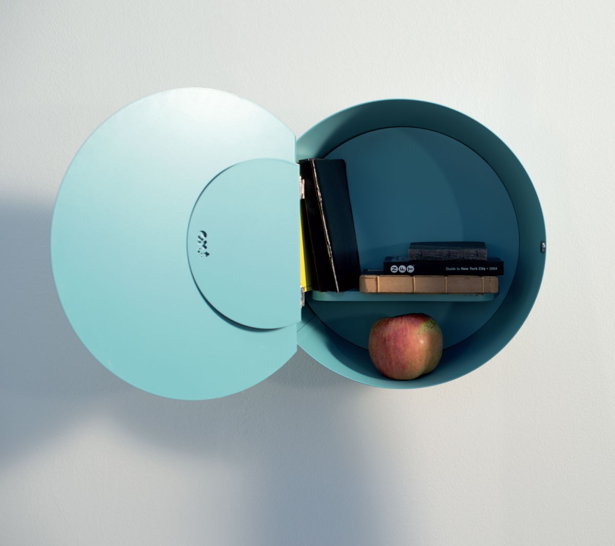 Ex.T Bon Bon Настенный шкаф мятный EXBON16ME  - Вид №1