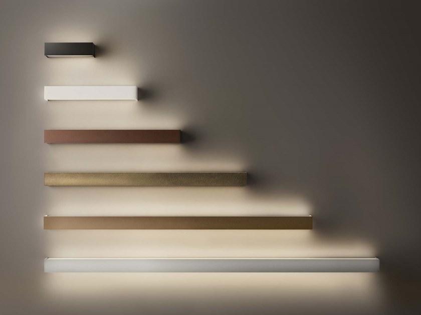 Olev Настенный светодиодный светильник с прямым и отраженным светом sun-id-1433354 - Вид №1