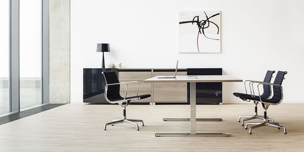 Модульный стол для совещаний REISS REISS Eco N2 ARCH-00116278 - Вид №1