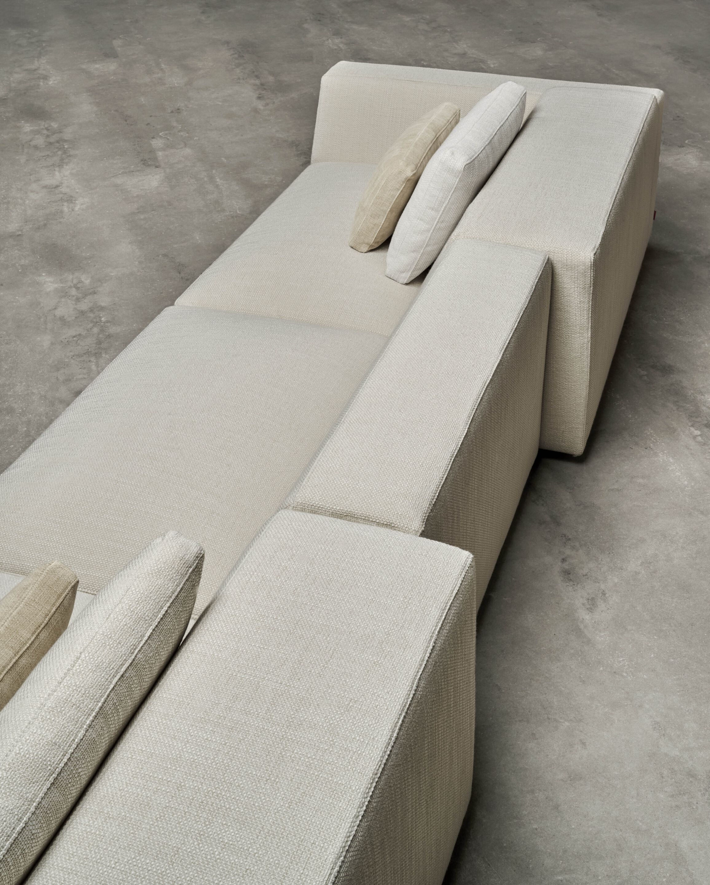 Модульный диван BALERI ITALIA MISS MATCH ARCH-00024070 - Вид №10