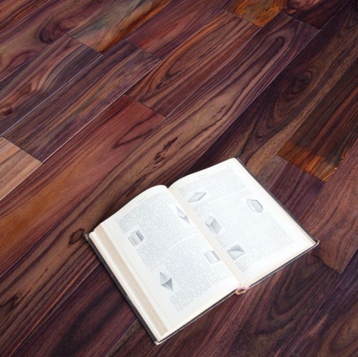 Массивная доска Magestik floor Под лаком (экзотика) (450-1500)x90x18мм Палисандр (Гладкая) 450-1500х90 мм MGK Magestic floor 2600300156 - Вид №8