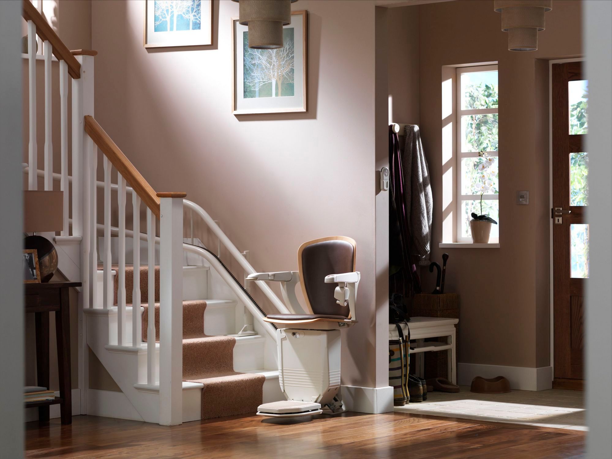 Подъемное кресло STANNAH STARLA ARCH-00063901 - Вид №21