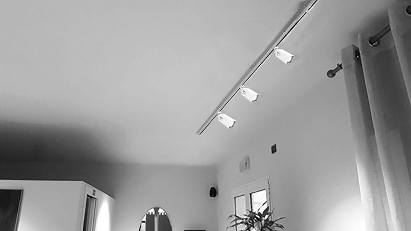 NEXO LUCE Освещение алюминиевых направляющих Track nexo luce sun-id-1377746 - Вид №1