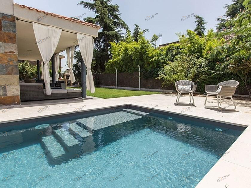 RENOLIT ALKORPLAN Pools Армированная мембрана для облицовки бассейна Xtreme 35516246