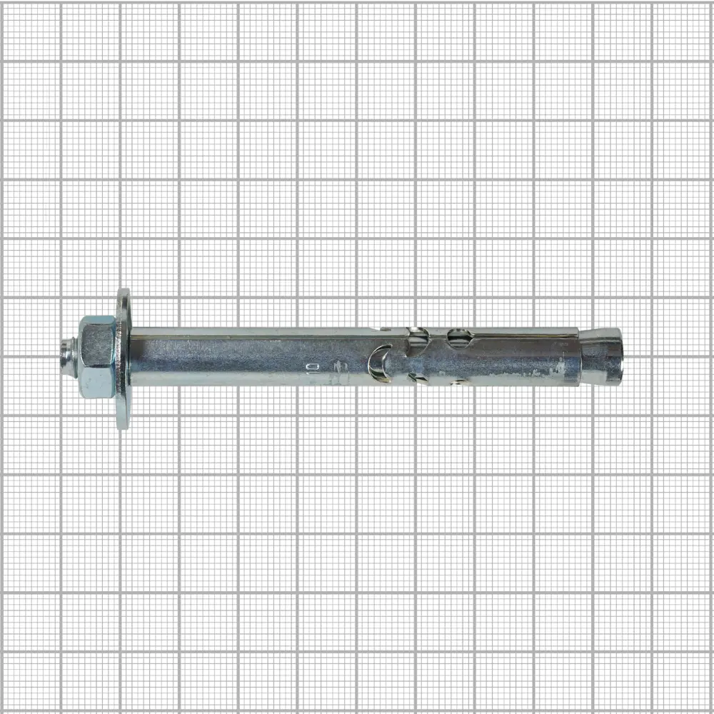 Анкер втулочный с гайкой Fischer FSA10/35B 10x94 мм 12471686 STLM-2116592  - Вид №3