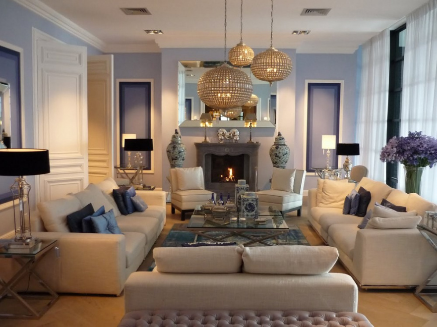 Люстра Kasbah Oval M от Eichholtz 106268 EICHHOLTZ ДИЗАЙНЕРСКИЕ, EICHHOLTZ 060637 Латунь  - Вид №3