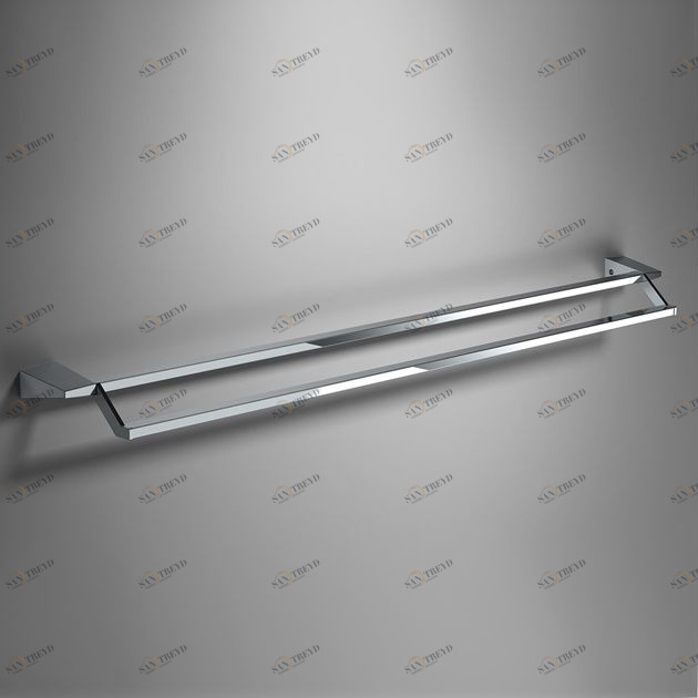 Sonia Полотенцедержатель двойной 900 мм S2-Sport Spirit Хром 160792