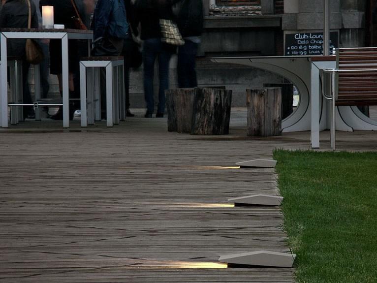 Modular Lighting Instruments Светодиодный уличный настенный светильник sun-id-1373862 - Вид №7