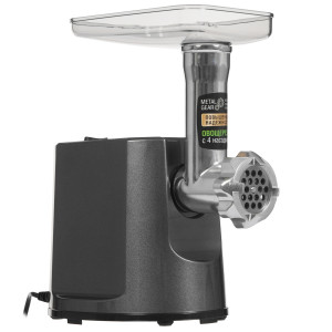 9284902 Мясорубка электрическая Holt HT-MG-007 серый